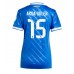Real Madrid Arda Guler #15 Tredjedrakt Dame 2025-26 Korte ermer